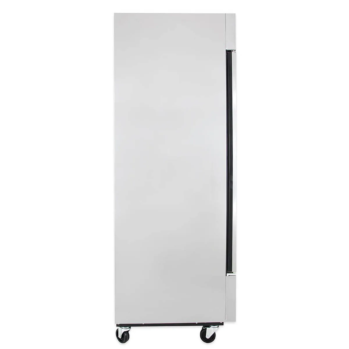 True TS-35-HC 40" 2-Section Reach-In Refrigerator w/ 2 Solid Doors, Bottom Mount, Stainless Steel