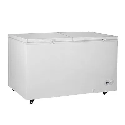Black Diamond BDCF-16/2R 60" Solid Chest Freezer, 15.9 cu. ft.