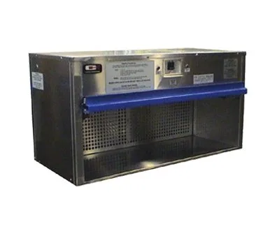 Carter-Hoffmann HP40 Plate Warmer, Wall or Shelf Mounted, 40"W
