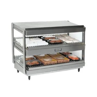 Nemco 6480-18 Shelf Merchandiser, 18 X 19-1/2 X 21-7/8"