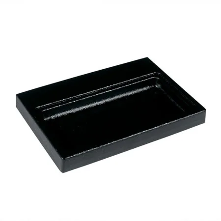 BUNN 20213.0200 Durable Black Drip Tray for RWS1 Single & SYS3 Coffee Service