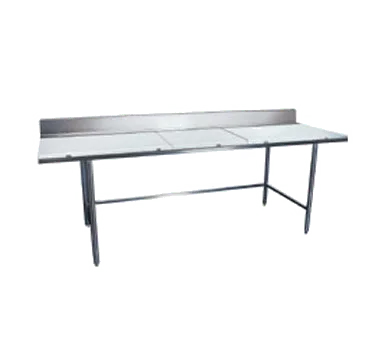 Winholt DPTB-3060 Work Table, 60"W X 30"D X 34"H