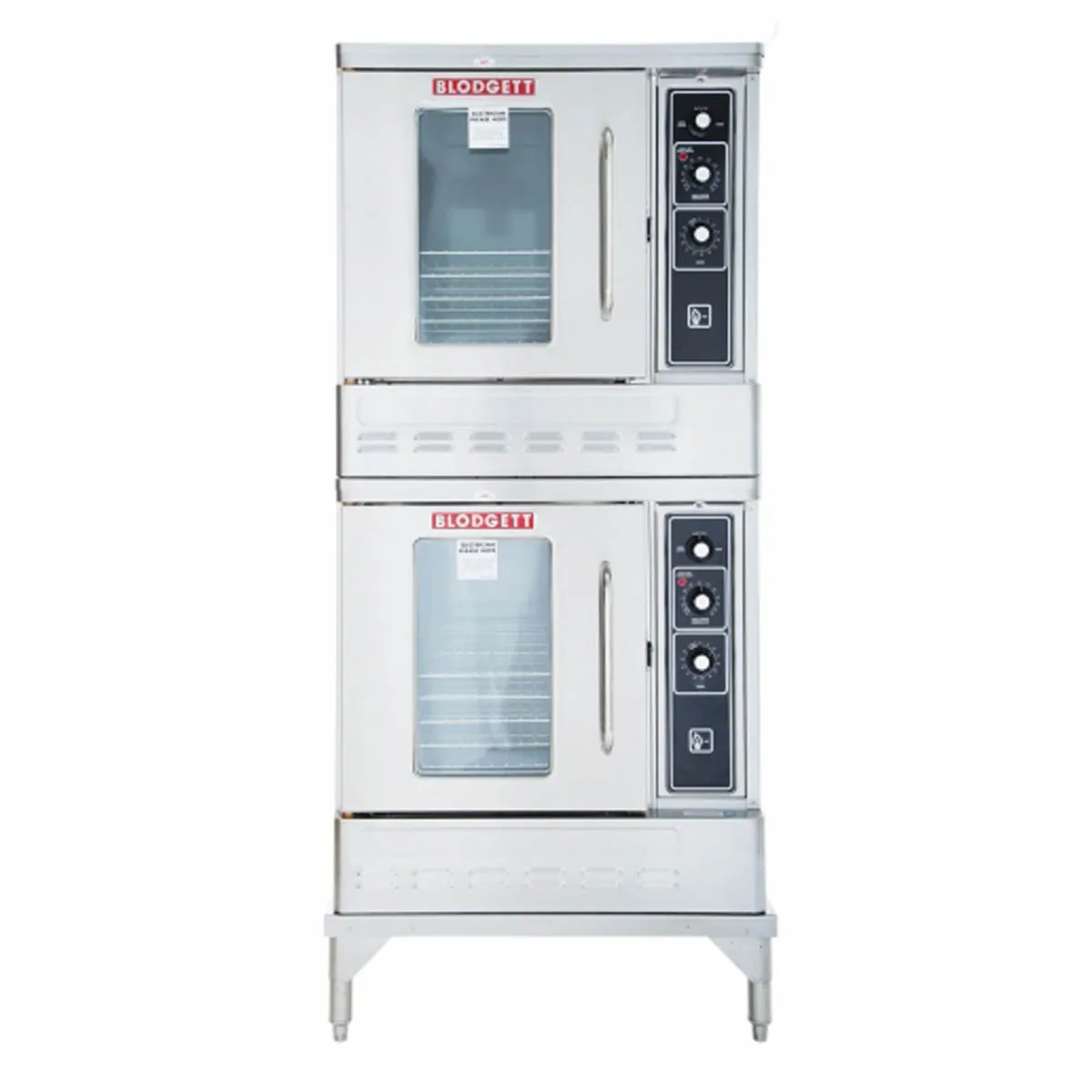 Blodgett DFG-50 DBL Half Size Double Deck Gas Convection Oven