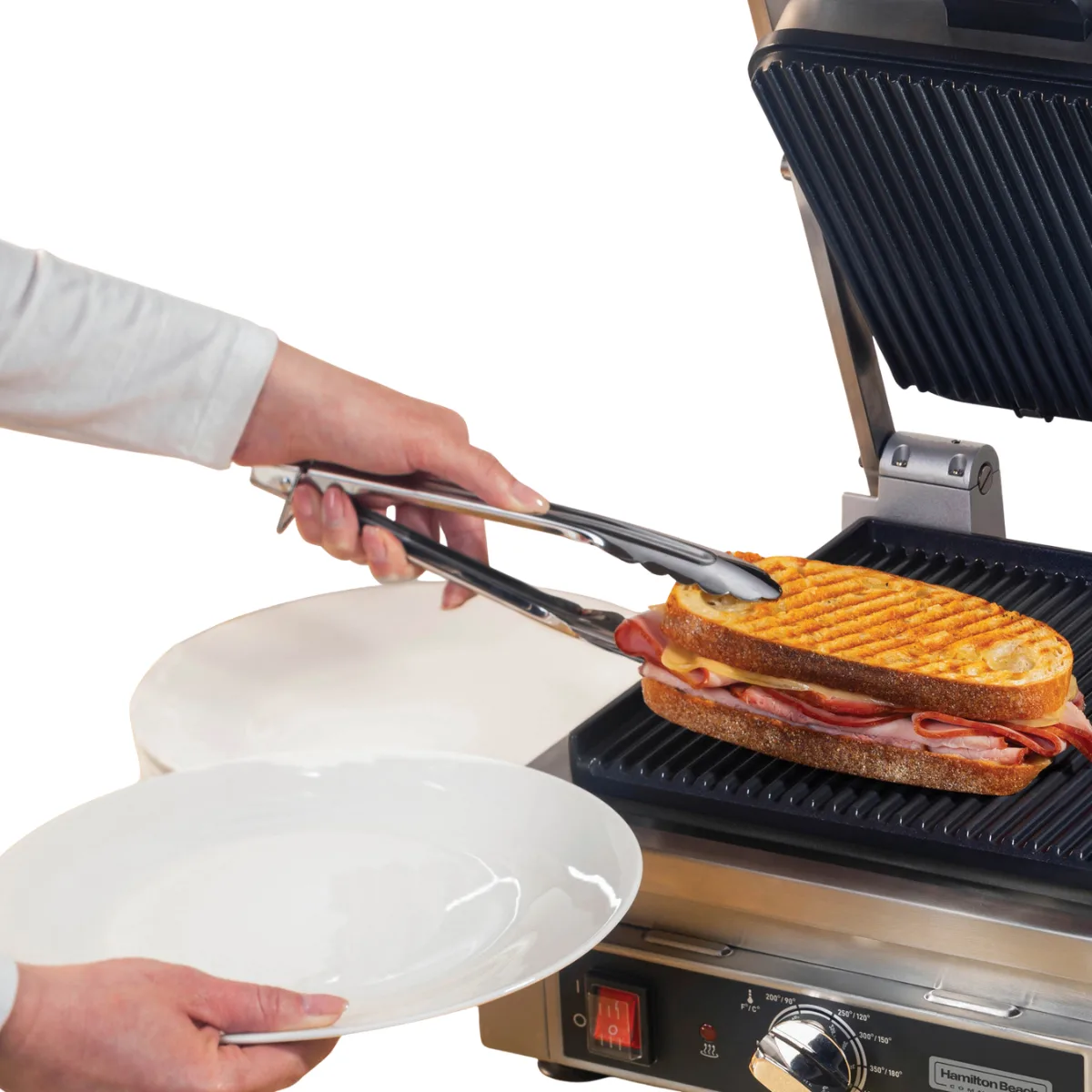 Hamilton Beach 25095 Sandwich / Panini Grill