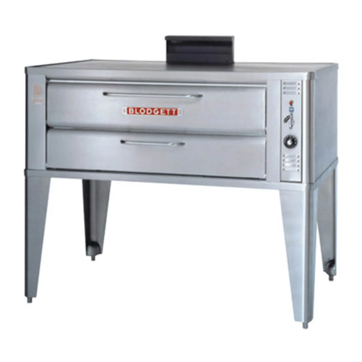Blodgett 961 SINGLE Gas Deck-Type Oven, Single Deck