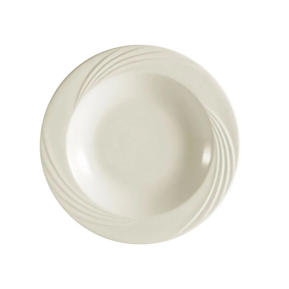 CAC China GAD-114 Pasta Bowl, 16 Oz., 11" Diameter, China Material, Dishwasher Safe - Dozen