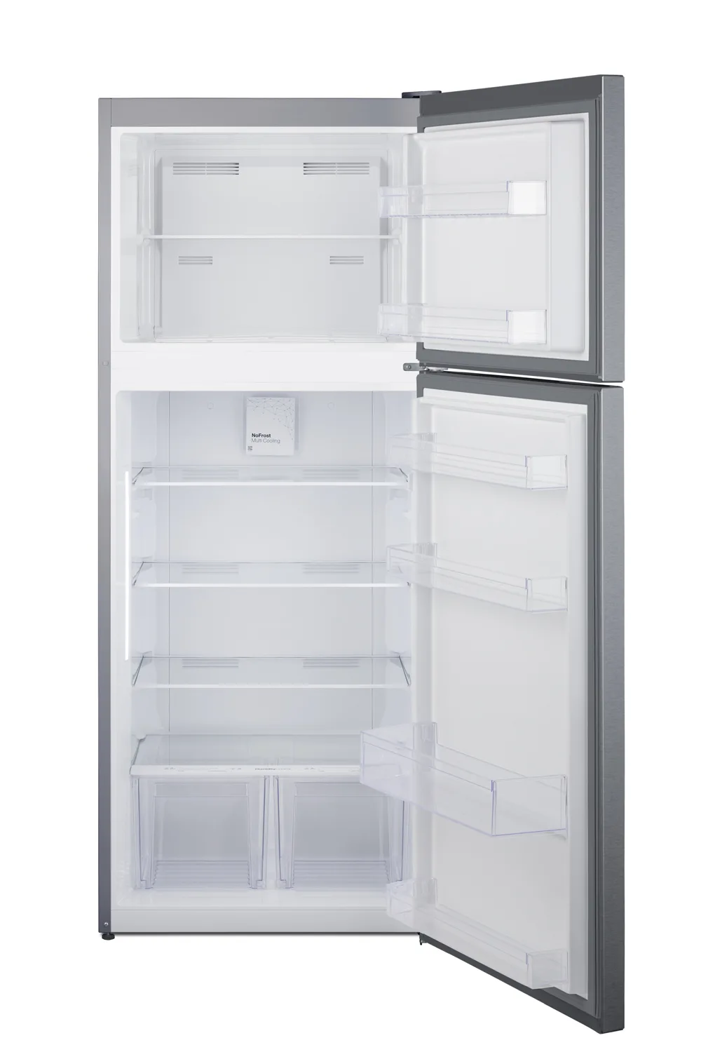Summit CTR15SS 27" Reach-In Refrigerator Freezer, 14.3 cu. ft.