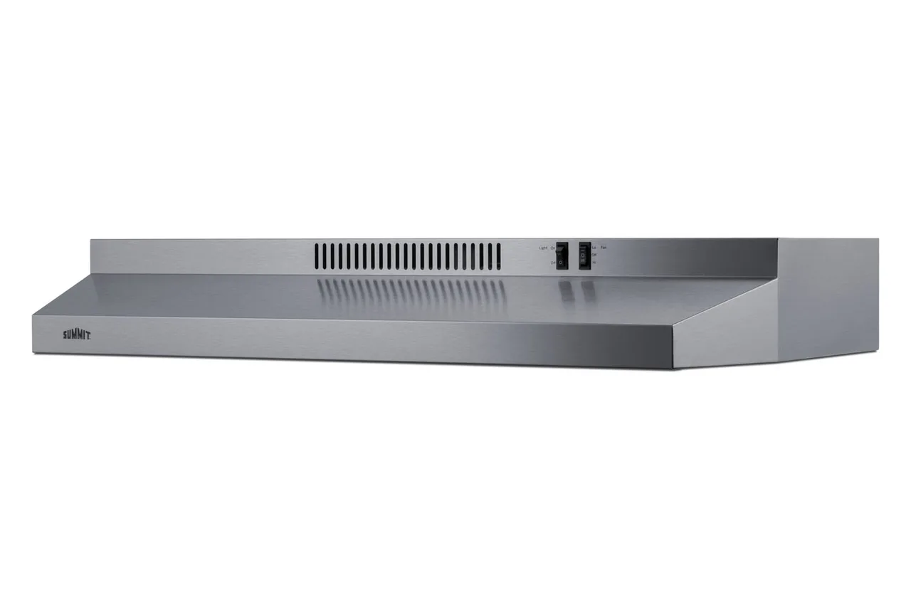 Summit H36RSSADA Residential Exhaust Hood