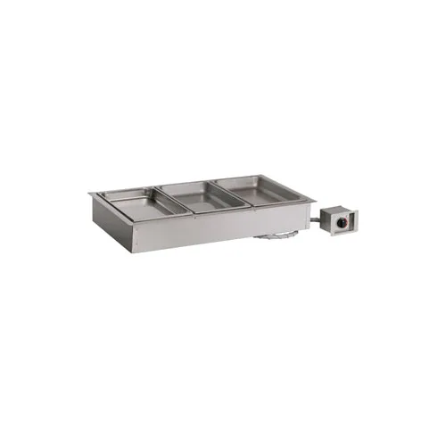Alto-Shaam 300-HWI/D4 Halo Heat® Hot Food Well Unit, Drop-In, Electric