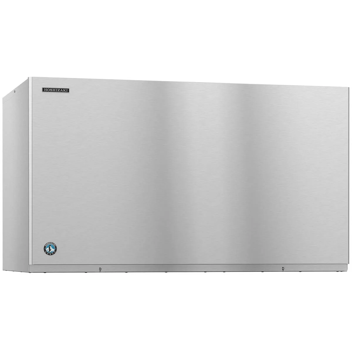 Hoshizaki KM-1601SWJ 48" Crescent Ice Machine Head, Water Cooled, 1660 lb/24 hr