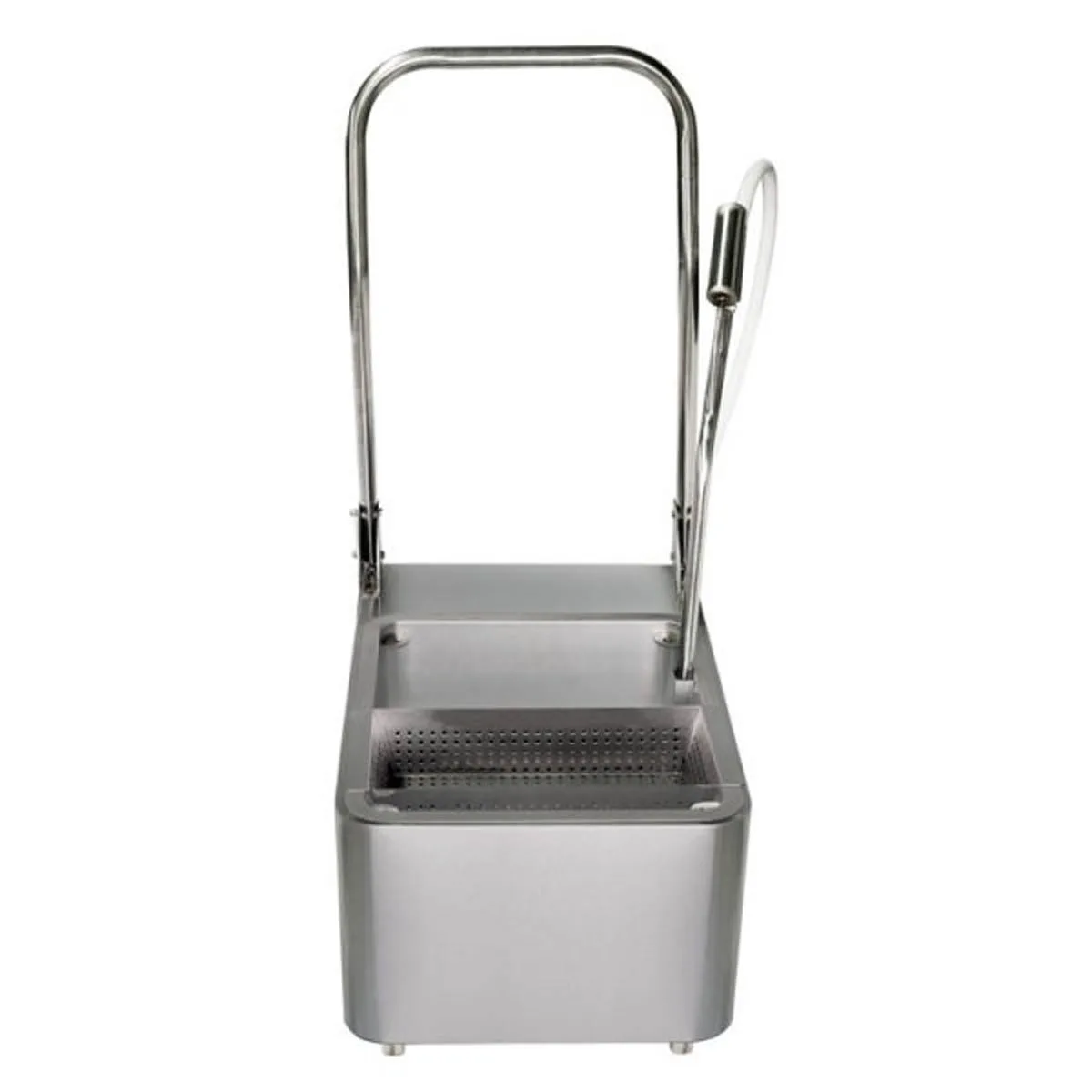 Omcan USA 44481 Mobile Fryer Filter