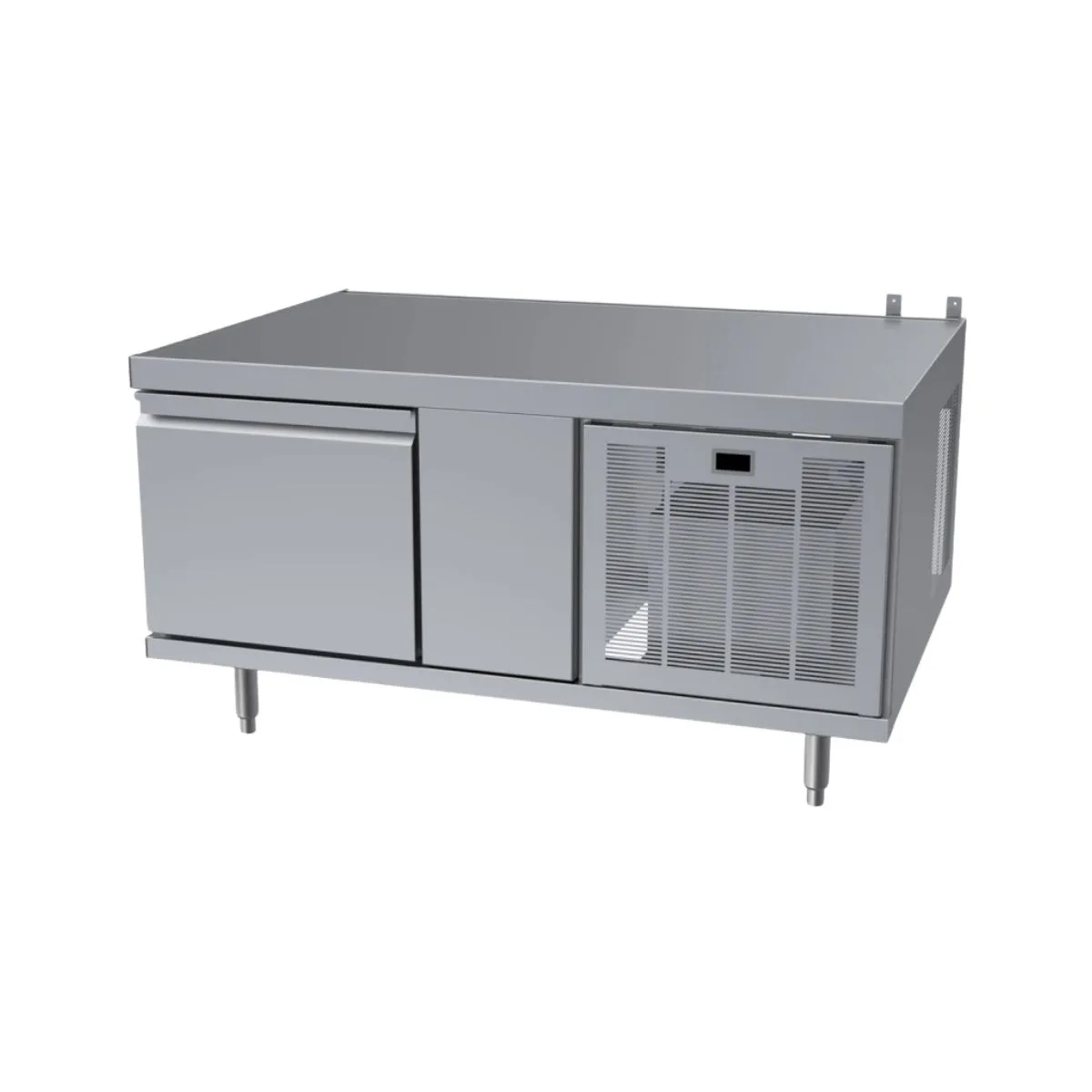 Garland US Range UN17FC48 48" 1-Section Polar Cuisine Freezer Chef Base w/ 2 Drawers