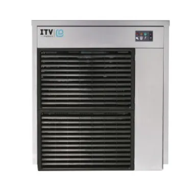 ITV Ice Makers IQ 300 20.25" Flake Ice Machine Head, Air Cooled, 360 lb/24 hr