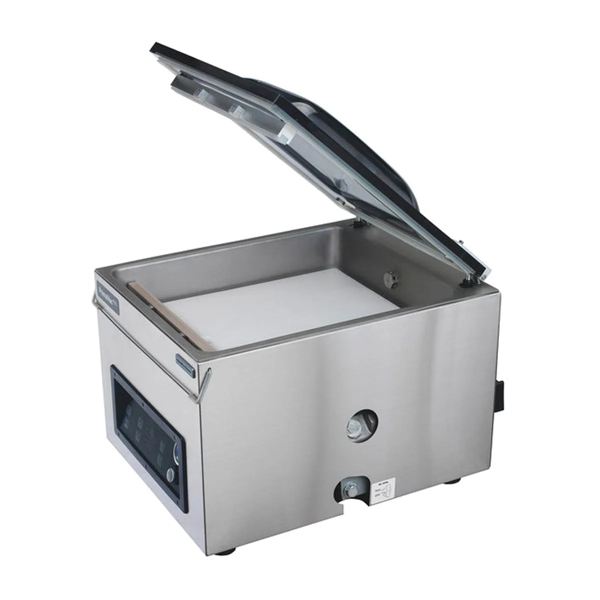 Hamilton Beach HVC406 PrimaVac Countertop Chamber Vacuum Packaging Machine with 16" Single Seal Bar