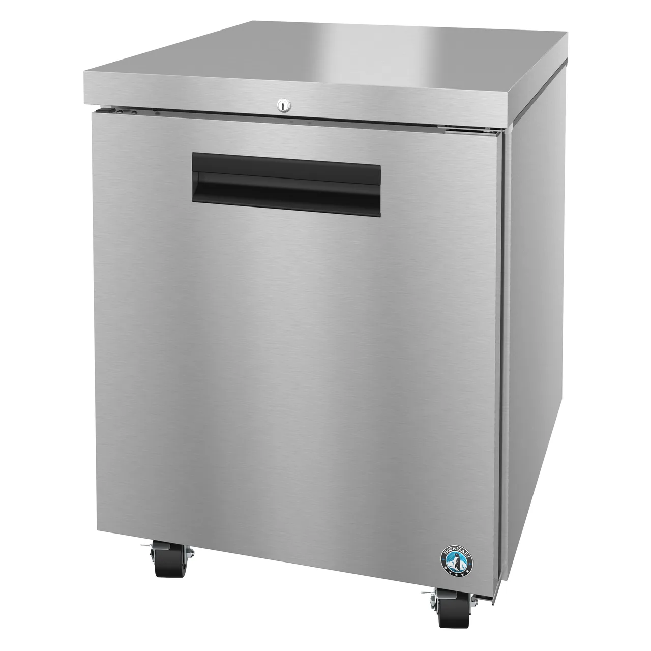 Hoshizaki UR27B-01 27" One Section Undercounter Refrigerator w/ 1 Door, 7.2 cu. ft.