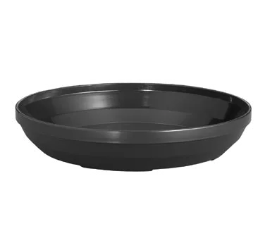 Cambro MDSCDL9497 Camduction Pellet Underliner, 9-5/8" Dia x 1-6/7" Ht, Navy Blue Base, Made in USA