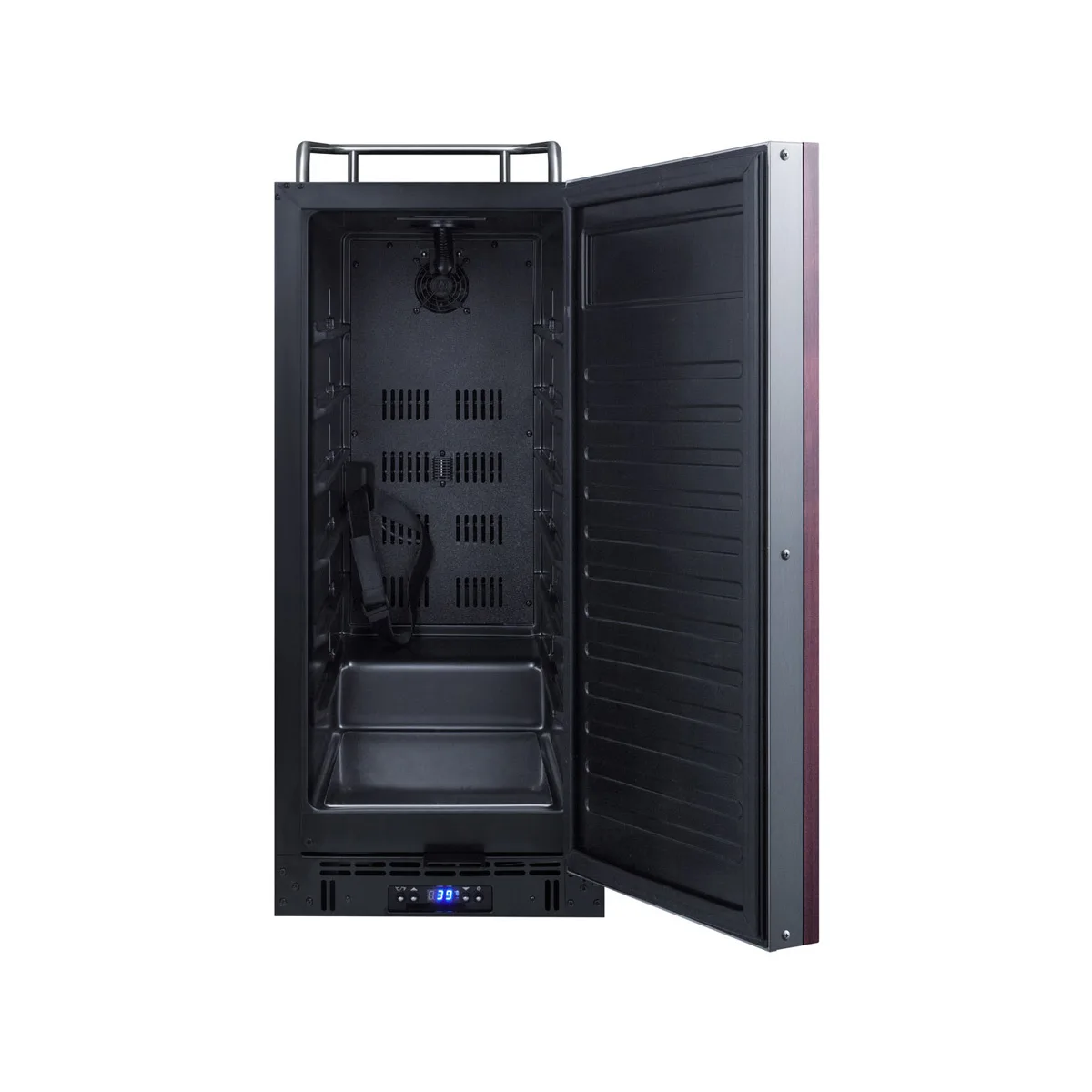 Summit SBC15NKIF 15" Draft Beer Cooler Dispenser, 2.9 cu. ft.