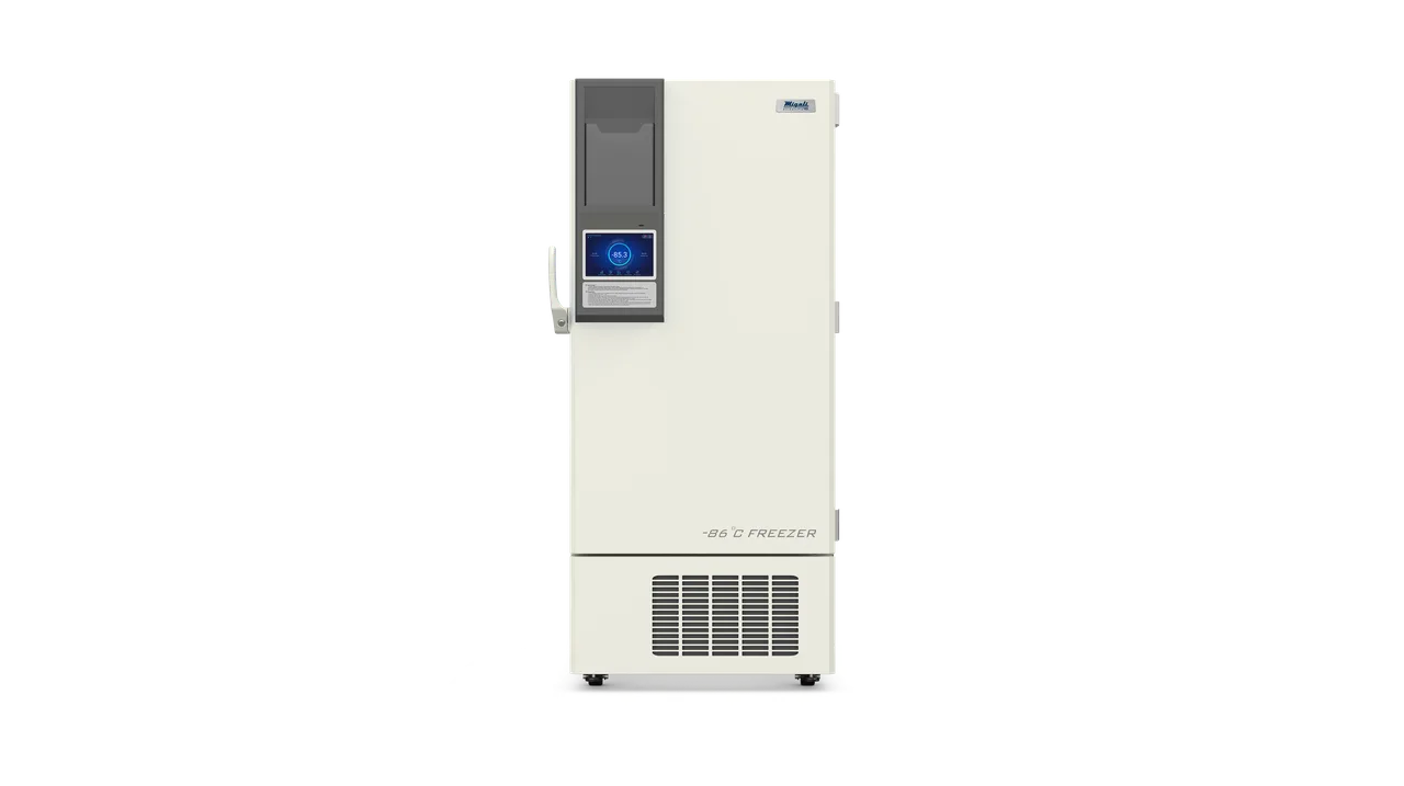 Migali EVO-19-ULT Undercounter Freezer 36" Solid Full‑Hinged Door 528L Stainless Steel Bottom‑Mounted