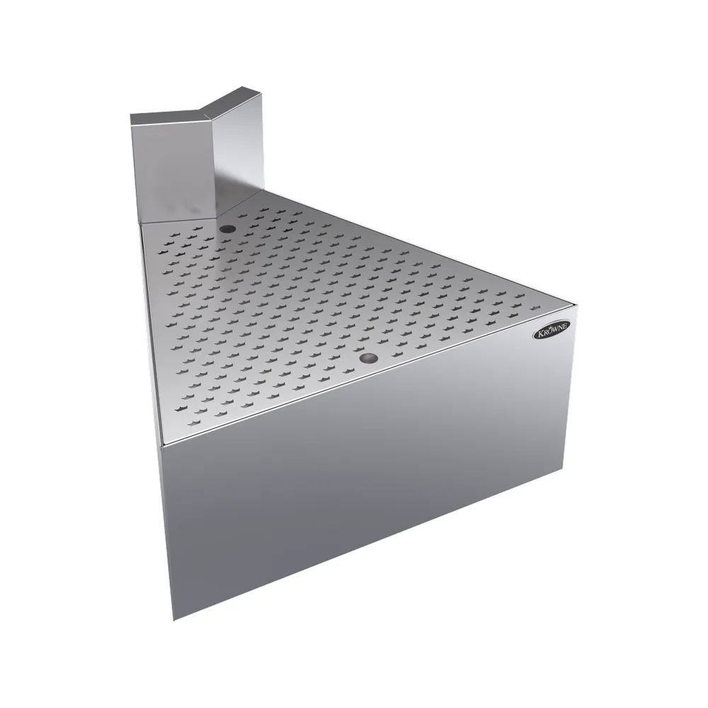 Krowne KR24-DFC45 25" Underbar Angle Filler