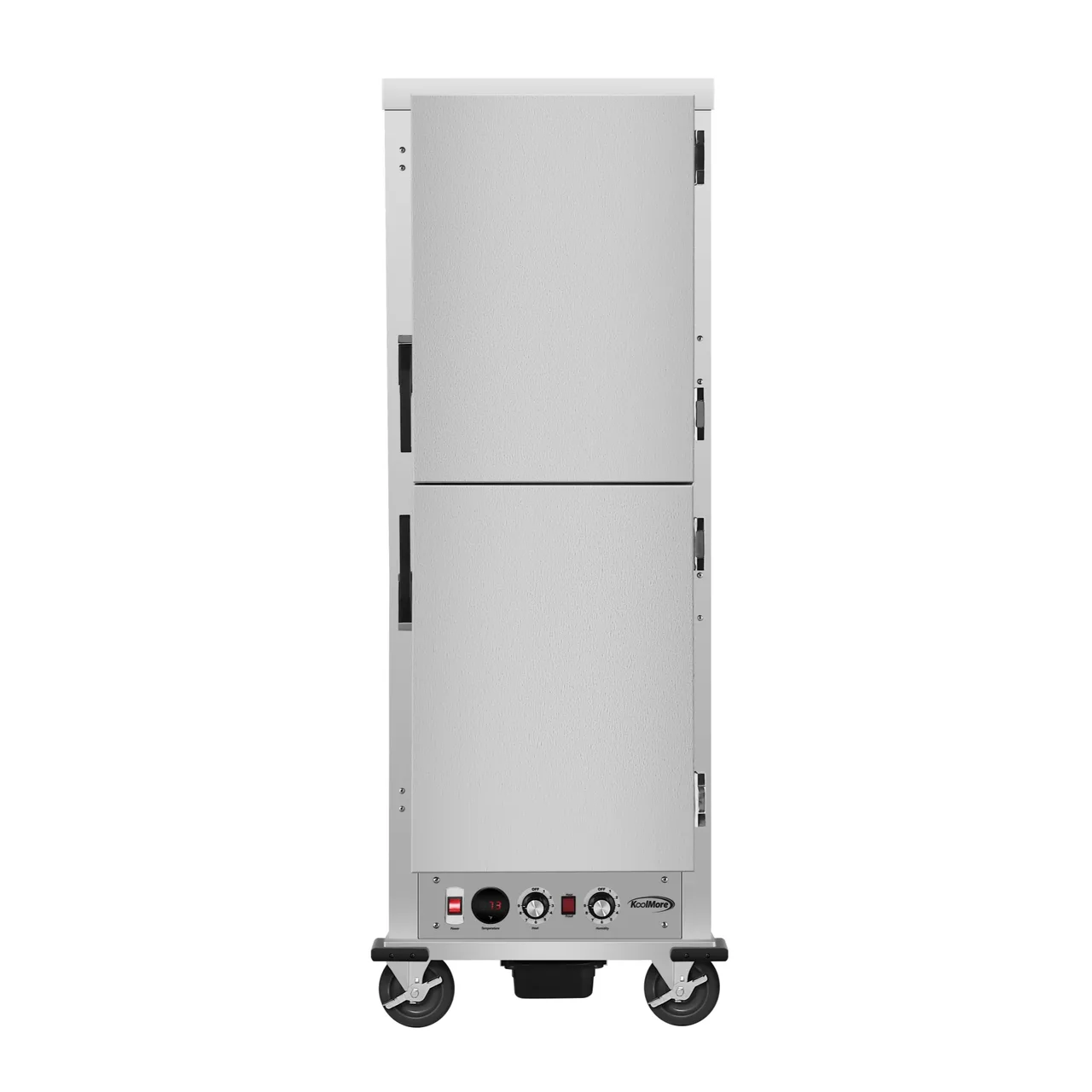 Koolmore KM-CHP36-SIDD Heated Holding/Proofing Cabinet, Full Height, Insulated