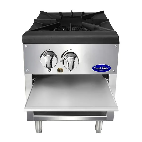 Atosa USA ATSP-18-1 CookRite Stock Pot Stove, 1 Burner