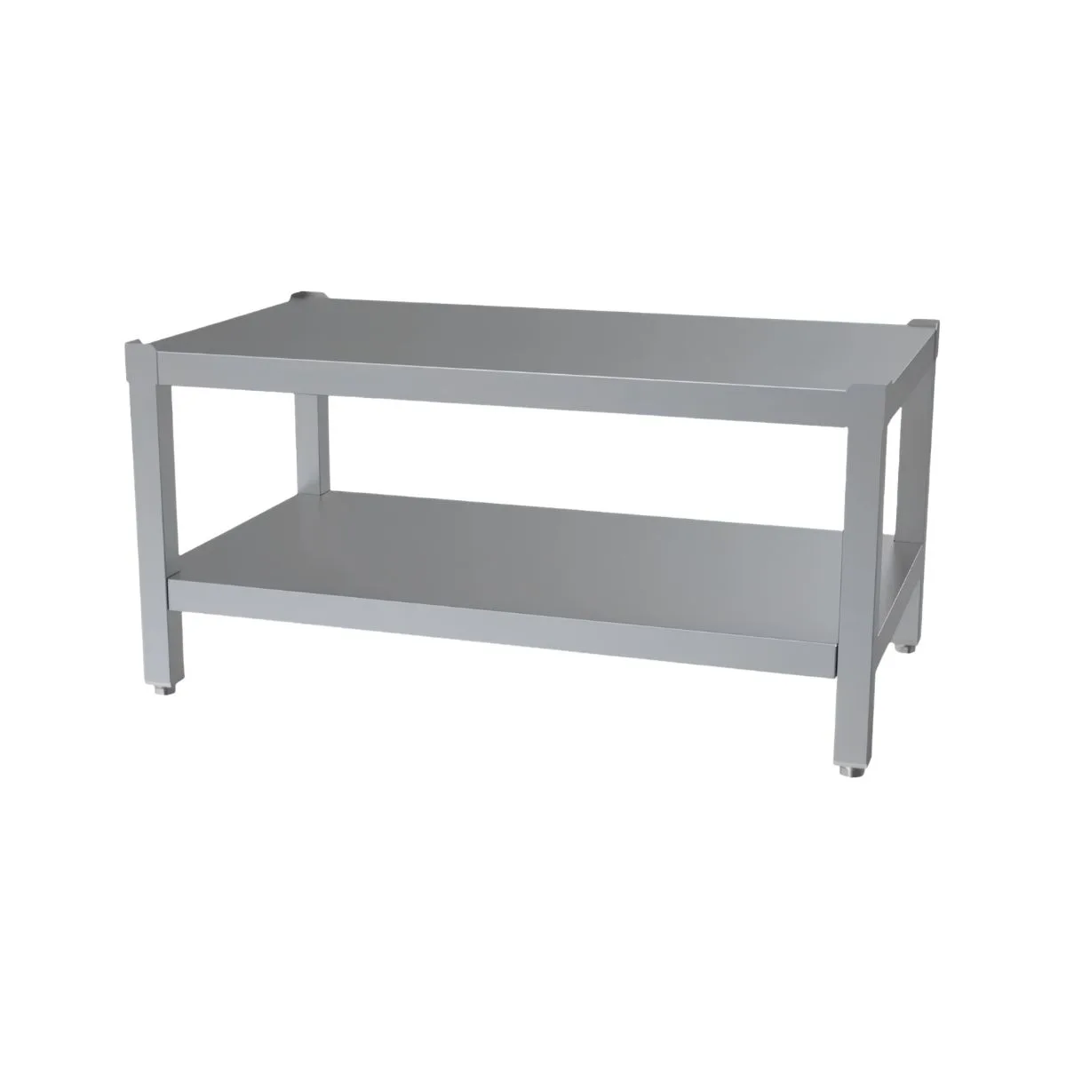 Garland US Range A4528799 Equipment Stand, 48" W, Open Base with Shelf