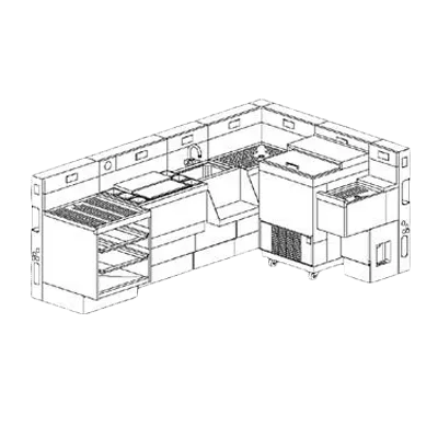 Perlick MBS Modular Bar System