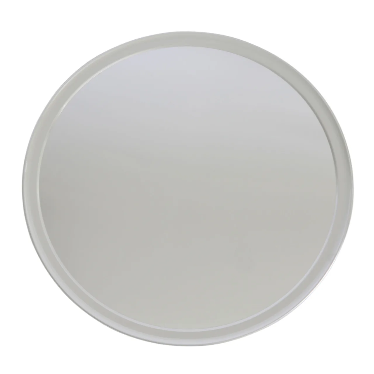 CAC China APZP-19W Pizza Pan, 19" dia., Solid, Wide Rim, Aluminum, NSF