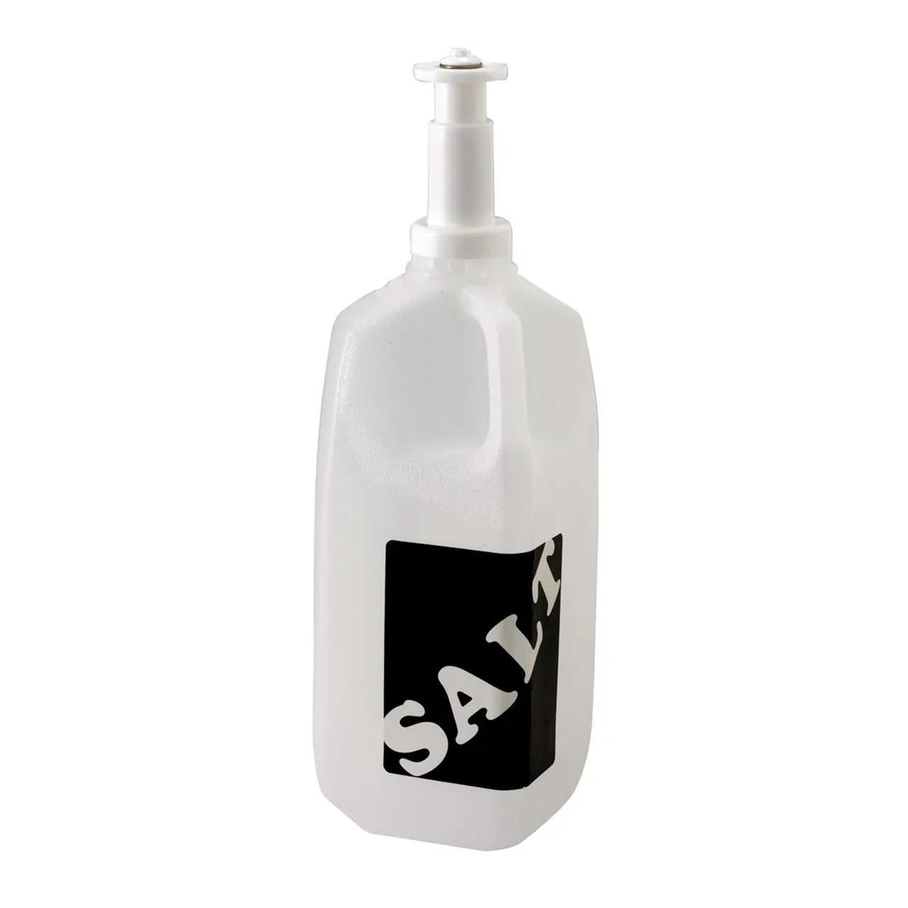 Winco PR-05S Pepper Refiller, Spring Loaded Spout, 2 qt. 