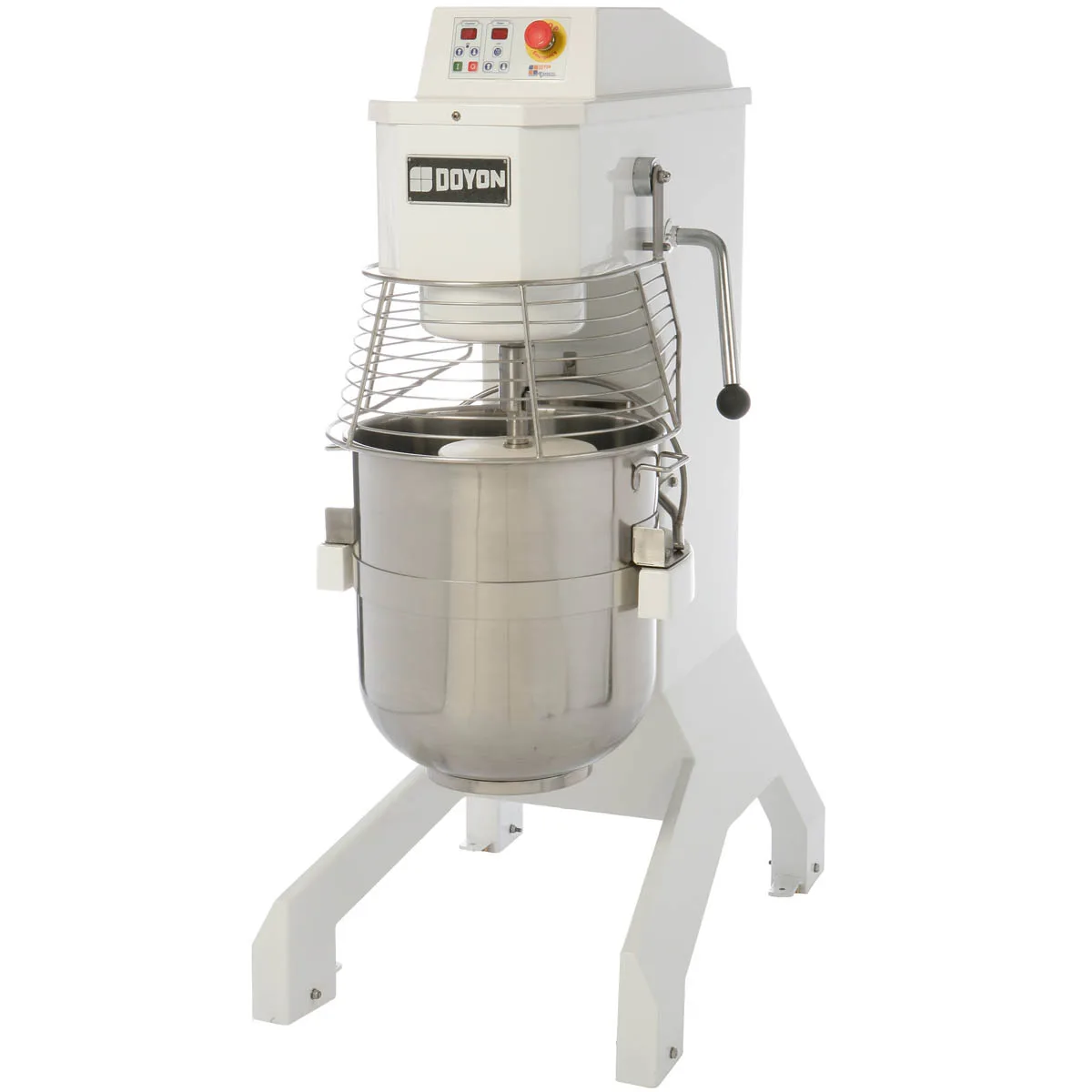 Doyon BTF020 Floor Model 20 qt Planetary Mixer, 20-Speed, 1 hp