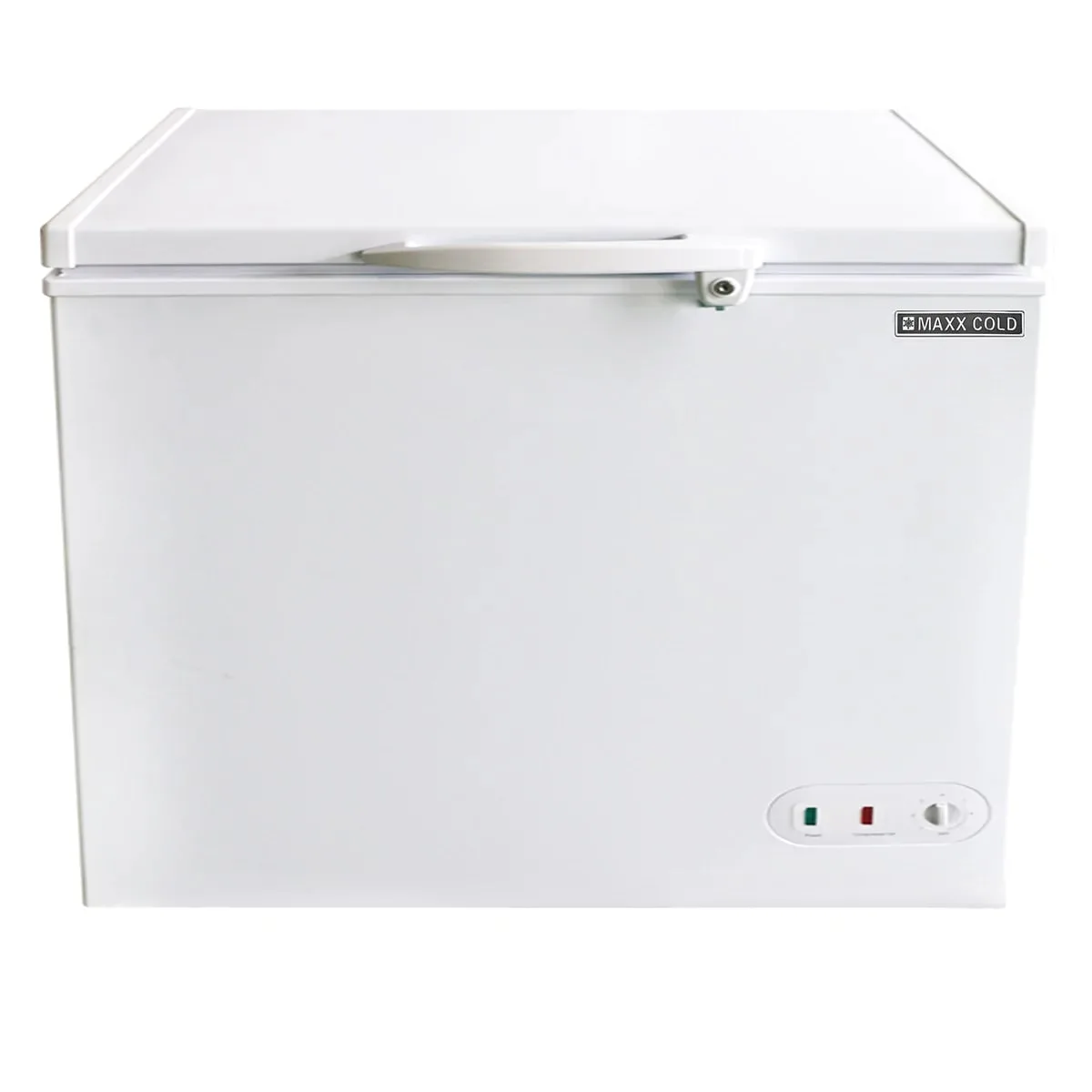 Maxx Cold MXSH7.0SHC 38" Select Series Solid Chest Freezer, 7 cu. ft.