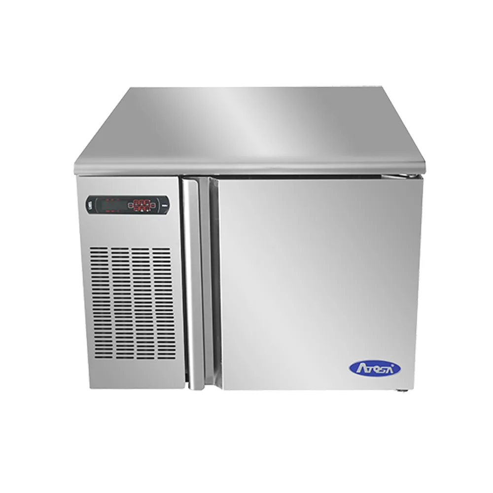 Atosa USA EBF-03 29-3/4" Countertop Blast Chiller Freezer, 22 Ib Chill 11 Ib Freeze Capacity