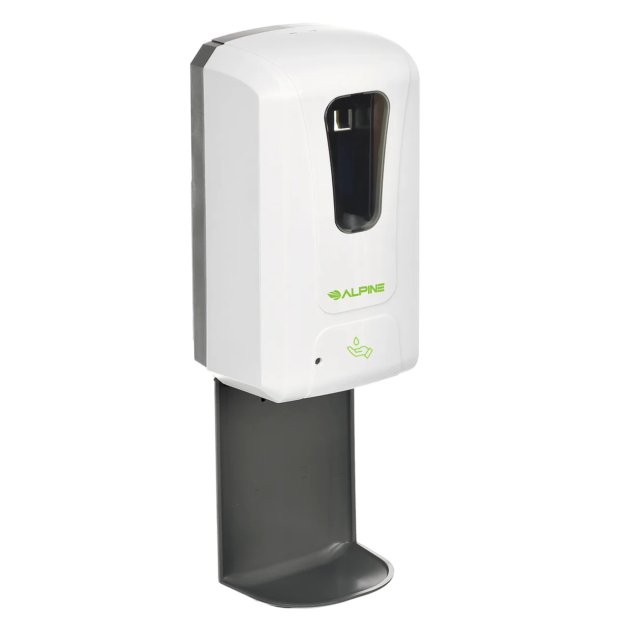 Alpine Industries ALP430-L-T Soap & Hand Sanitizer Gel Dispenser