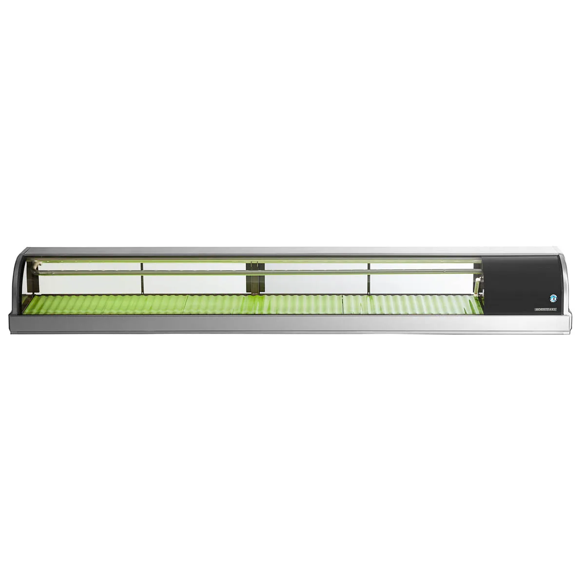 Hoshizaki HNC-210BA-R-SLH 83" Countertop Refrigerated Sushi Display Case, Right Compressor