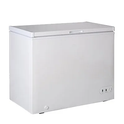 Black Diamond BDCF-9R 46" Solid Chest Freezer, 8.7 cu. ft.
