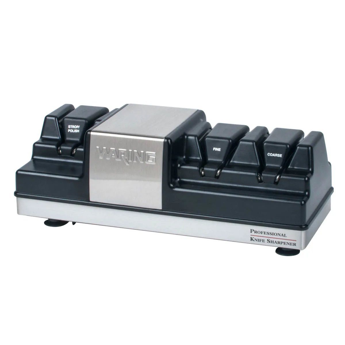 Waring WKS800 Electric Knife/Shears Sharpener With Magnetized Drawer For Shavings