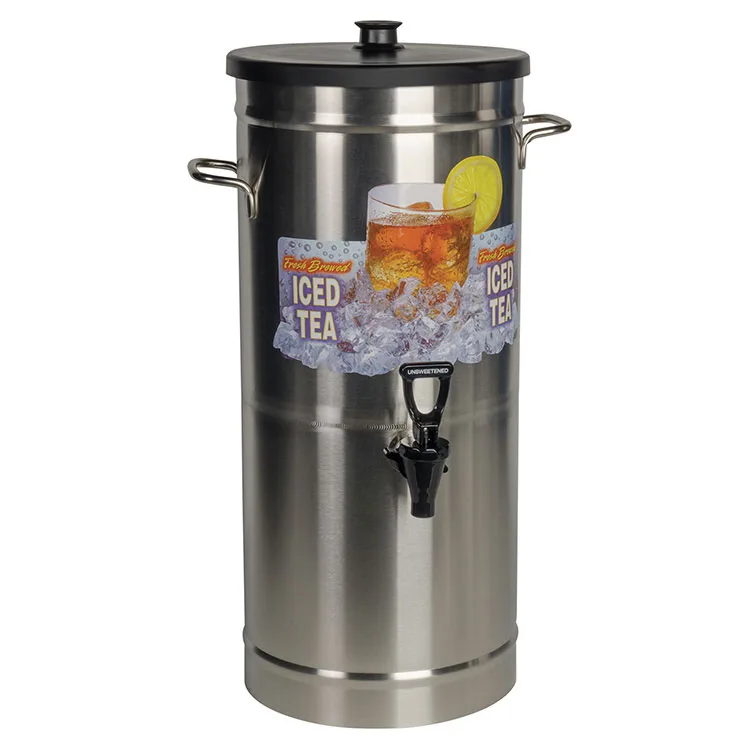 BUNN 33000.0023 (3-1/2) gallon Tea / Coffee Dispenser