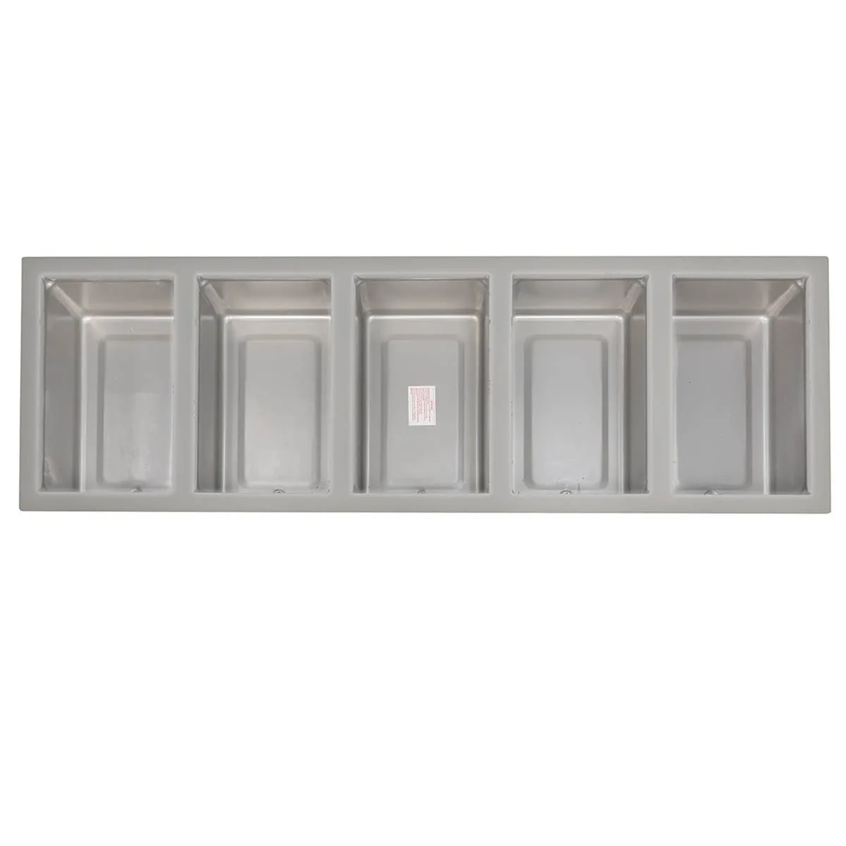 Wells MOD-500TDM Food Warmer, Top-Mount, Built-In, Electric