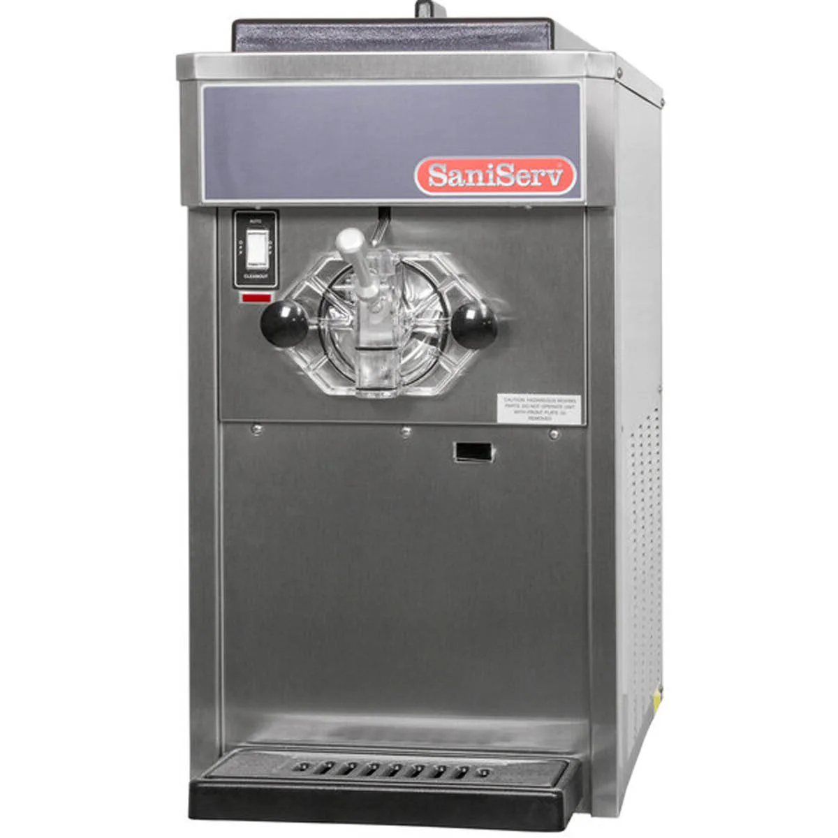SaniServ 404 Countertop Soft Serve/Yogurt Freezer w/ 20-Qt. Mix Capacity, Single Head