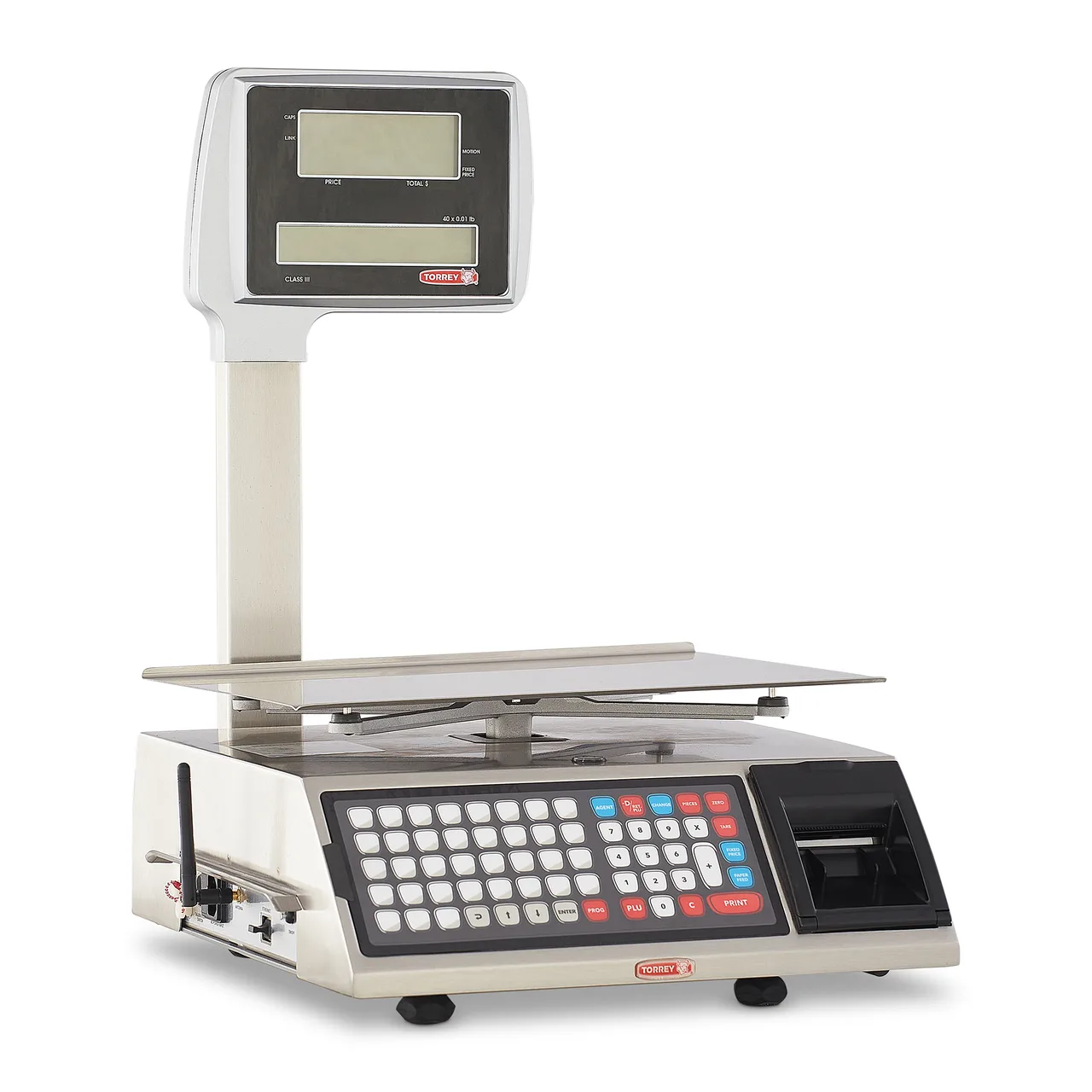 Pro-Cut W-LABEL 40 Label Printing Scale
