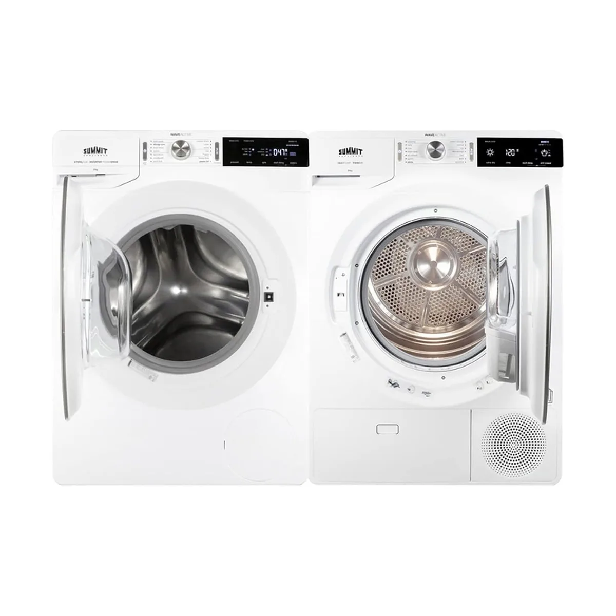 Summit SLS24W3P Washer/Dryer Combo, 24"W