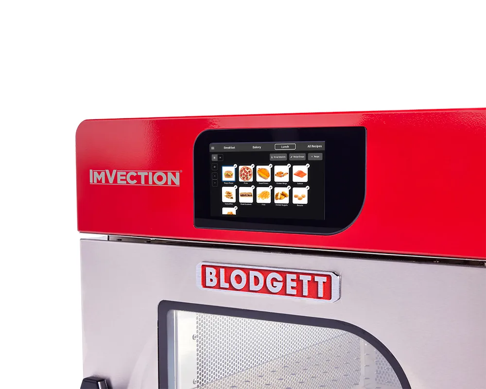 Blodgett IMV4E Imvection Oven, Electric