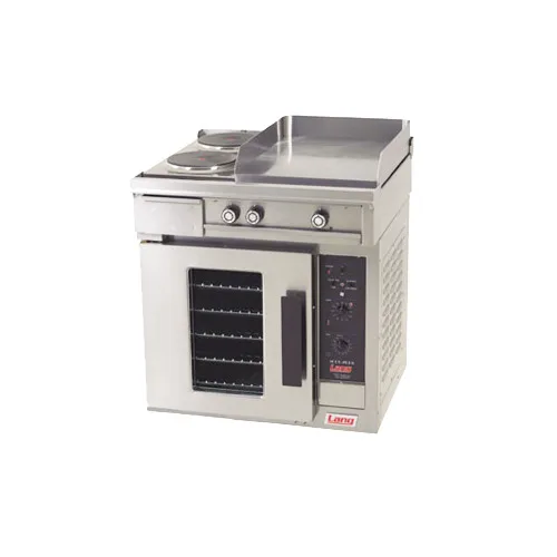 Lang R30C-APEM Lang® Marine Restaurant Range, Electric, 30"