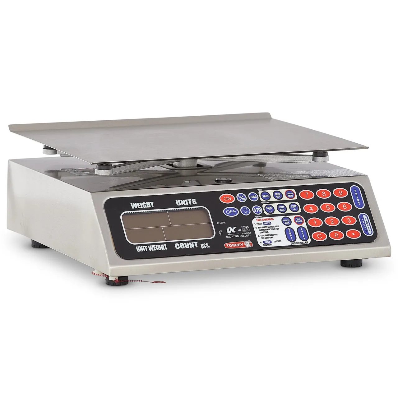 Pro-Cut QC-20/40 Counting Scale