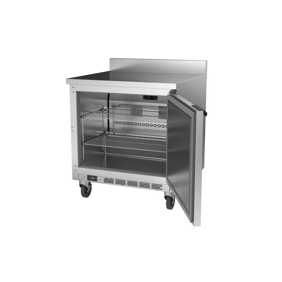 Beverage Air WTF32AHC 32" 1-Section Worktop Freezer w/ 1 Door, 7.2 cu. ft.