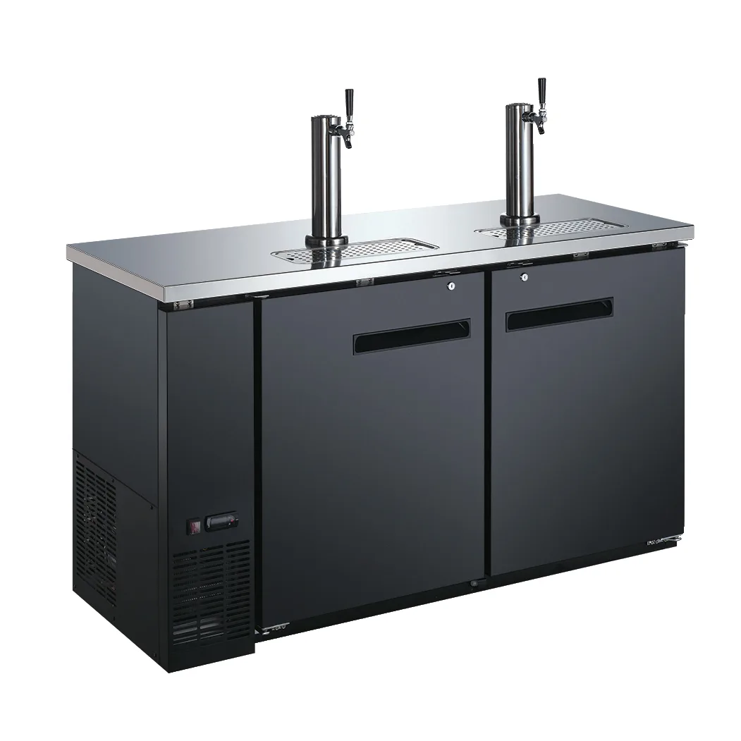 Omcan USA 50064 60" Draft Beer Cooler