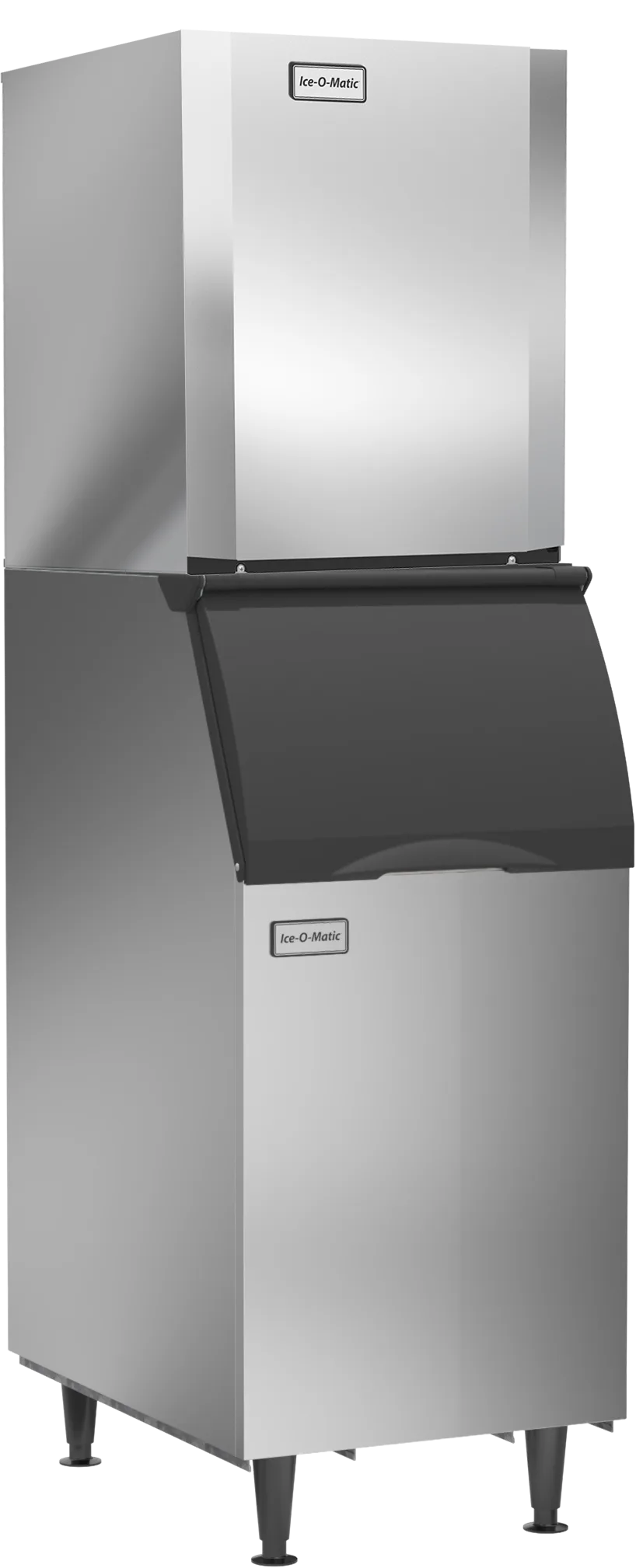 Ice-O-Matic CIM1126FA90 Elevation Series Cube Ice Maker, 22" W, 1000 lb/24h, R290, Dual Exhaust, LED Display