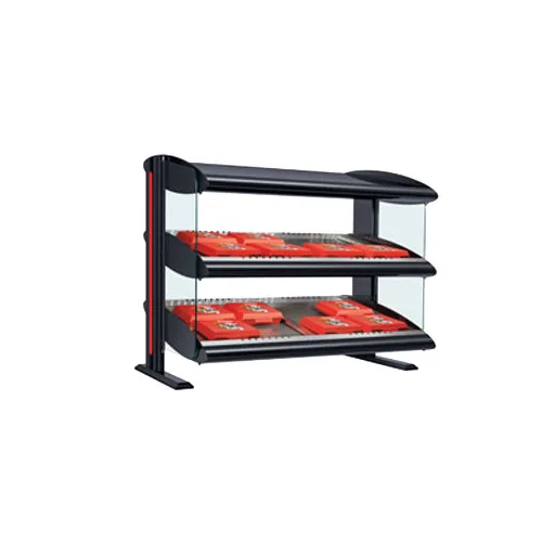 Hatco HZMH-54D Spot On Horizontal Heated Zone Merchandising Warmer, Countertop