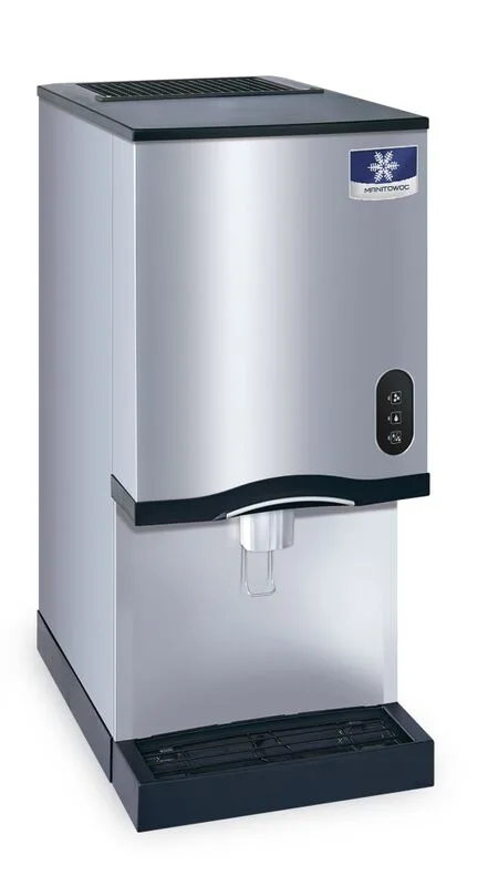 Manitowoc CNP0201A-L Counter Nugget Ice & Water Dispenser, 16-1/4" W x 24" D 10 lb Bin AirCooled R290