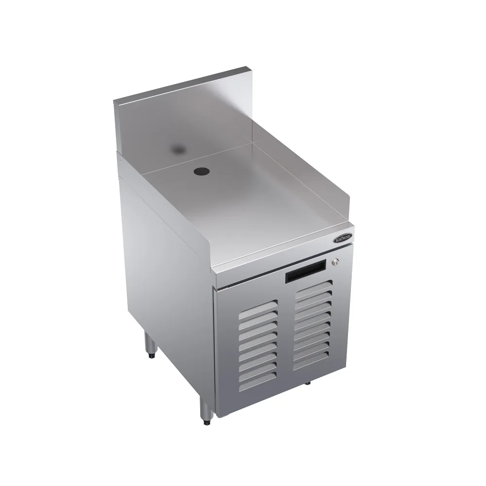Krowne KR24-PC18 Royal Series Underbar Pos Cabinet, 18”W X 24”D